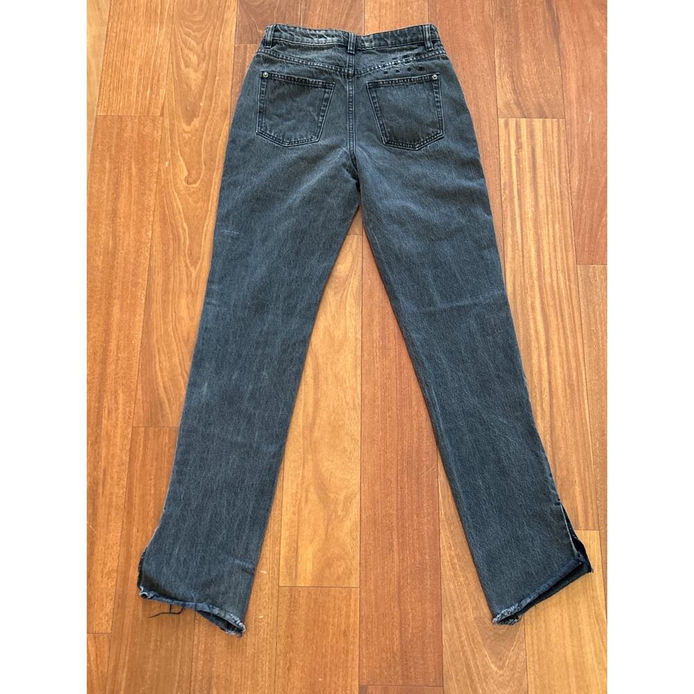 Ksubi Washed Out Black Jeans - Picture 2 of 11